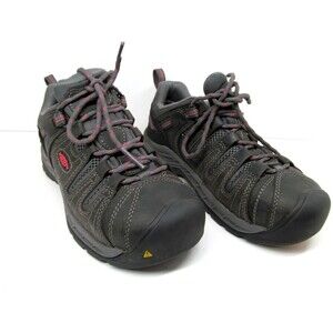 Keen Utility ASTM 2413-18 Womens Safety Work Shoes Size US 6.5 Wide